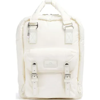 turistický batoh Doughnut Beyond the Horizn Macaroon Batoh 38cm, 11L, krémová, nylon, 219203