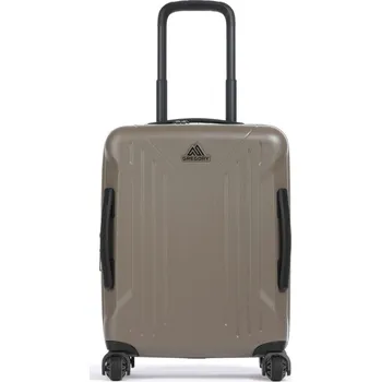 Gregory Quadro Pro Kufr se 4 kolečky 55cm, 40L, žlutohnědá, polykarbonát, 208748