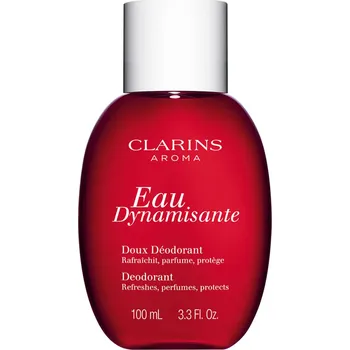 Clarins Eau Dynamisante deodorant 100 ml