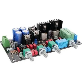 Hi-Fi komponenty Tranzistorový korekční Hi-Fi stereo předzesilovač LME49720