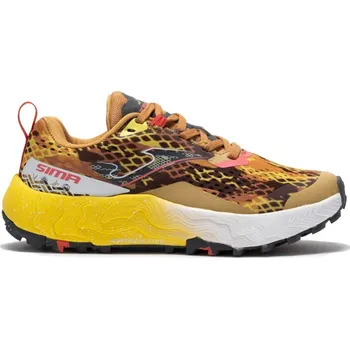 Pánská běžecká obuv Pánské trailové boty JOMA SIMA 2528 - mustard 42.5EU