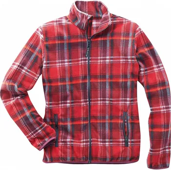 DOLOMIT Fleece zelená M