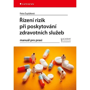 Učebnice Řízení rizik při poskytování zdravotních služeb Ekniha