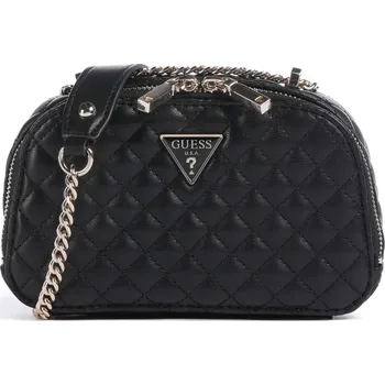 Guess Rianee Eco - Taška přes rameno v černá, imitace kůže, 224590 | Kabelky pro ženy & muže
