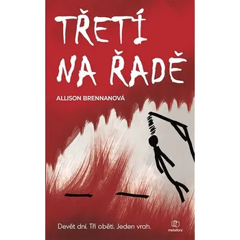 Kniha Třetí na řadě Ekniha