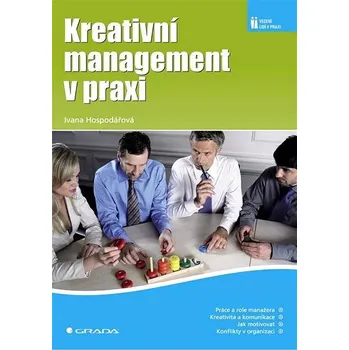 Kniha Kreativní management v praxi Ekniha