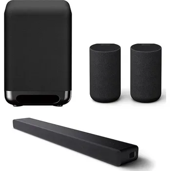 Soundbar Sony HT-A3000 + zadní reproduktory SA-RS5 + subwoofer SA-SW5