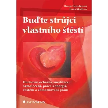 Kniha Buďte strůjci vlastního štěstí Ekniha