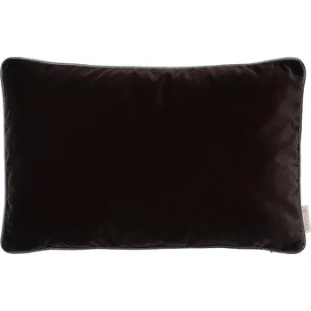 Povlečení Povlak na polštář 40x60 cm Blomus VELVET - tmavě hnědý hnědá