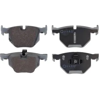 Brzdová destička Sada brzdových destiček, kotoučová brzda QUARO QP2690