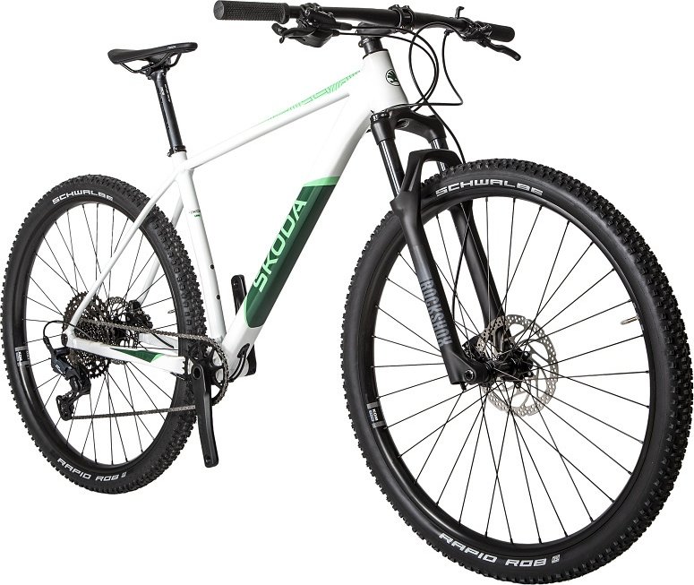Jízdní kolo Škoda MTB Velikost: M