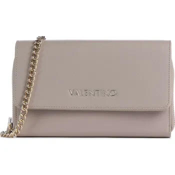Valentino Bags Zero Re Peněženka 12cm, L, béžová, imitace kůže, 184311