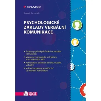 Psychologické základy verbální komunikace Ekniha