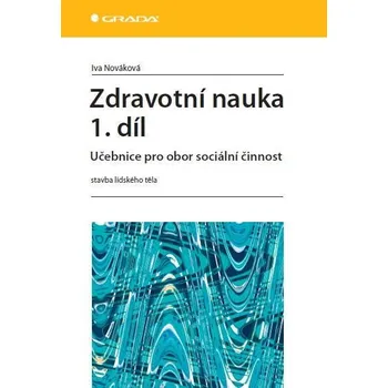 Kniha Zdravotní nauka 1. díl Ekniha