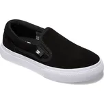 DC Manual Slip-On Suede ADBS300374-BKW…