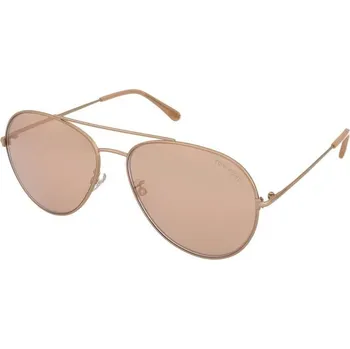 Sluneční brýle Sluneční brýle Tom Ford FT0636-K 28G