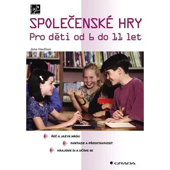 Kniha Společenské hry Ekniha