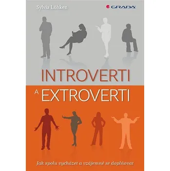 Kniha Introverti a extroverti Ekniha
