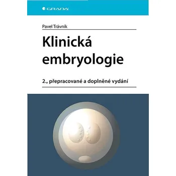 Kniha Klinická embryologie Ekniha