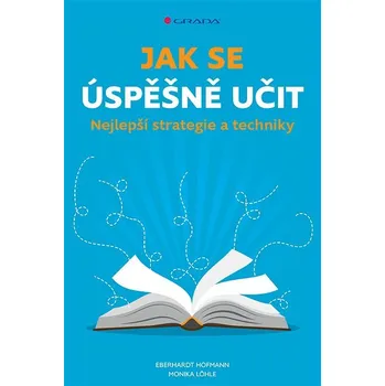 Kniha Jak se úspěšně učit Ekniha