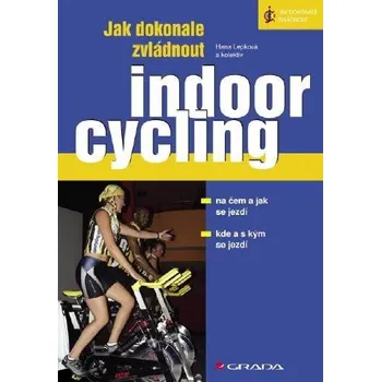 Kniha Jak dokonale zvládnout indoorcycling Ekniha