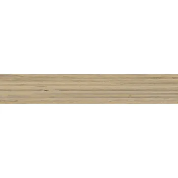 Plywood Straw - dlaždice rektifikovaná 19,8x119,8 béžová, tl. 9 mm DAKVE842