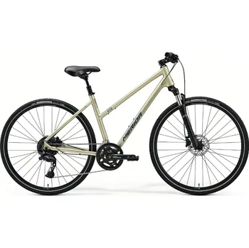 MERIDA CROSSWAY 300 LADY - S Silk Champagne(Blue)