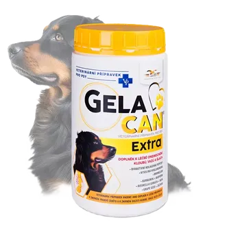 ORLING GELACAN EXTRA - prášek - 500g