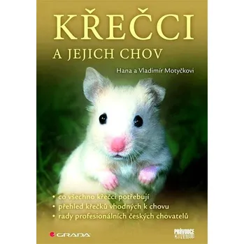 Kniha Křečci a jejich chov Ekniha