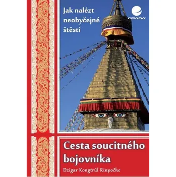 Kniha Cesta soucitného bojovníka Ekniha