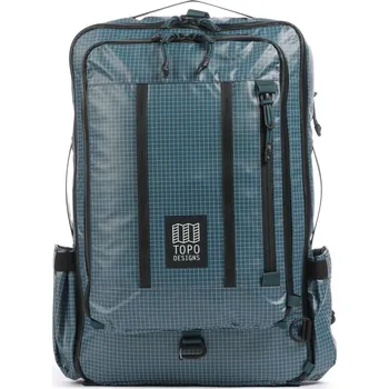 Městský batoh Topo Designs Apex 30 Cestovní batoh 51cm, 30L, petrolejová, nylon, 215497