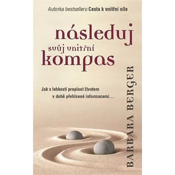 Kniha Následuj svůj vnitřní kompas Ekniha