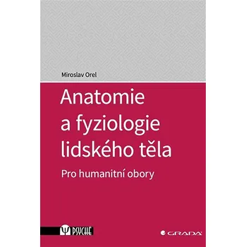 Kniha Anatomie a fyziologie lidského těla Ekniha