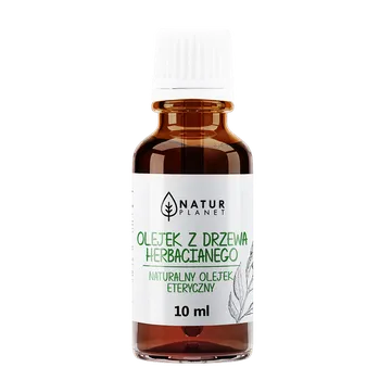 Vonný olej Natur Planet - Esenciální Tea tree olej Velikost: 10 ml