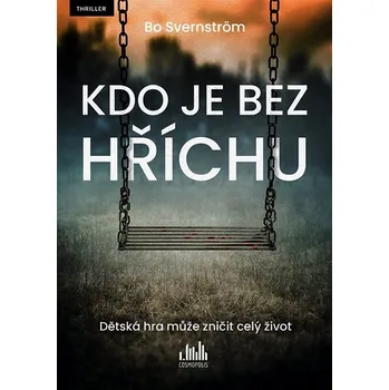 Kniha Kdo je bez hříchu Ekniha