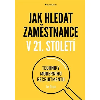 Kniha Jak hledat zaměstnance v 21. století Ekniha