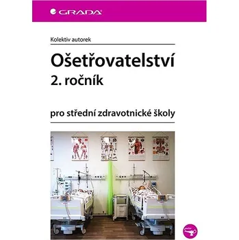 Kniha Ošetřovatelství 2. ročník Ekniha