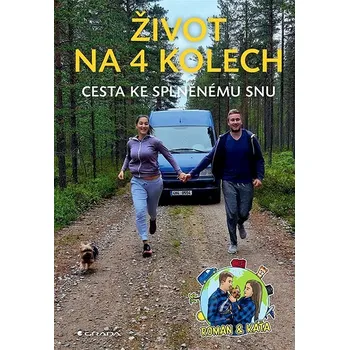 Kniha Život na 4 kolech Ekniha