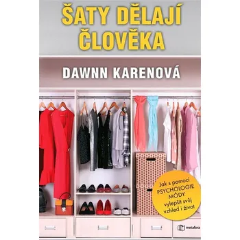 Kniha Šaty dělají člověka Ekniha