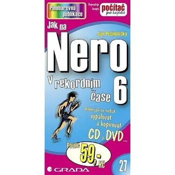 Kniha Jak na Nero 6 Ekniha