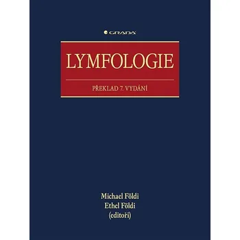 Kniha Lymfologie Ekniha