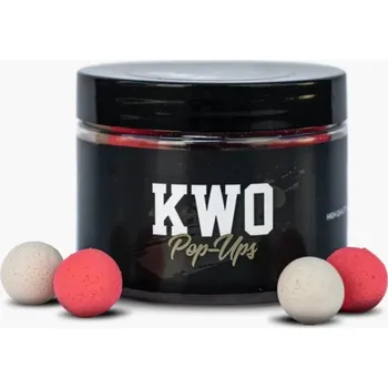 Boilies Plovoucí Boilies KWO Spring Specials Pop-Ups 15mm