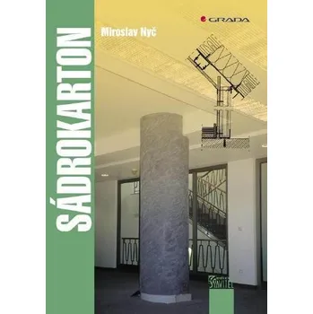 Kniha Sádrokarton Ekniha