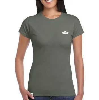 Pánské tričko Arma Reforger Women Khaki - tričko XXL