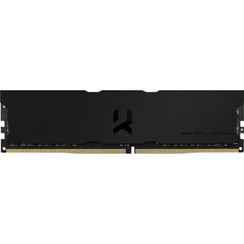 Operační paměť GoodRAM IRDM PRO DDR4 32 GB (2×16 GB) 3600 MHz CL18 Deep Black