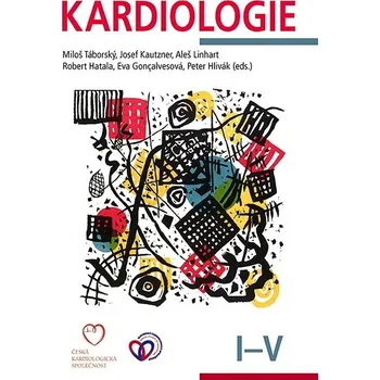 Kniha Kardiologie Svazek I.-V. Ekniha