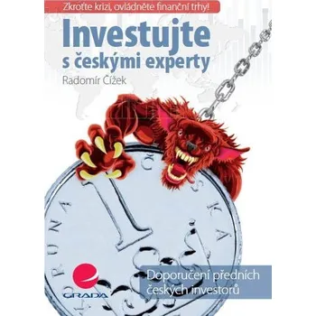 Kniha Investujte s českými experty Ekniha