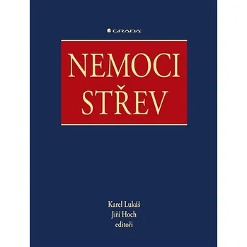 Kniha Nemoci střev Ekniha