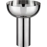 Nerezová váza výška 17 cm Blomus MIYABI - lesklá nerez stříbrná