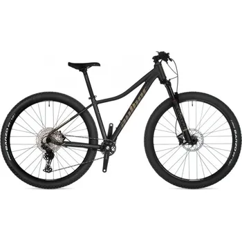 Horské kolo AUTHOR Context ASL 2025 - 16", šedá-matná/zlatá